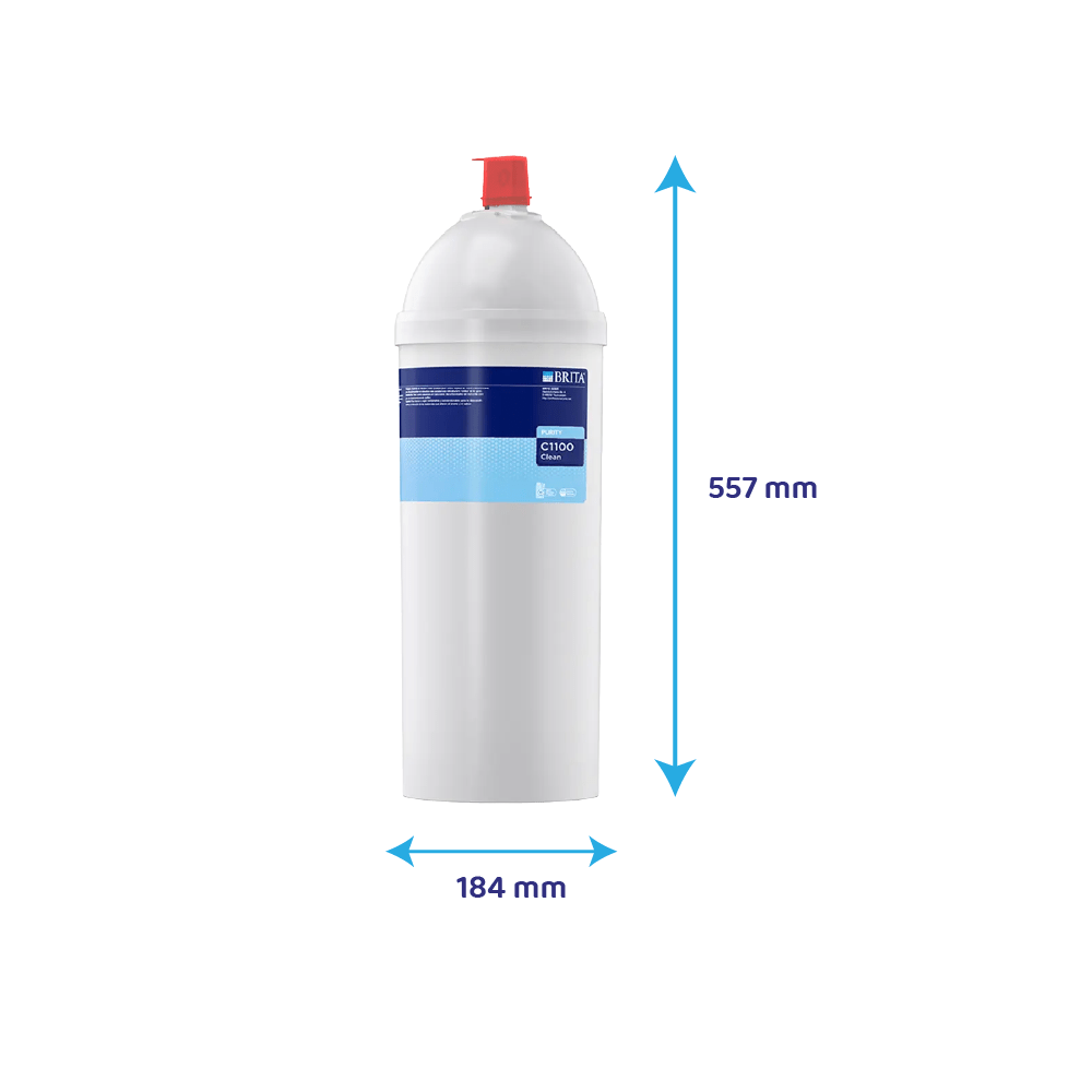 Cartouche filtrante BRITA PURITY C1100 Clean