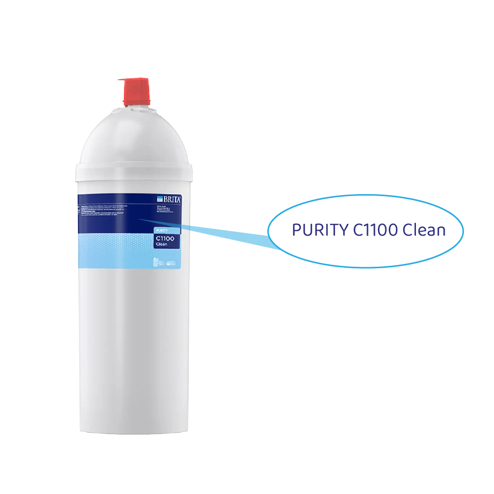 Cartouche filtrante BRITA PURITY C1100 Clean
