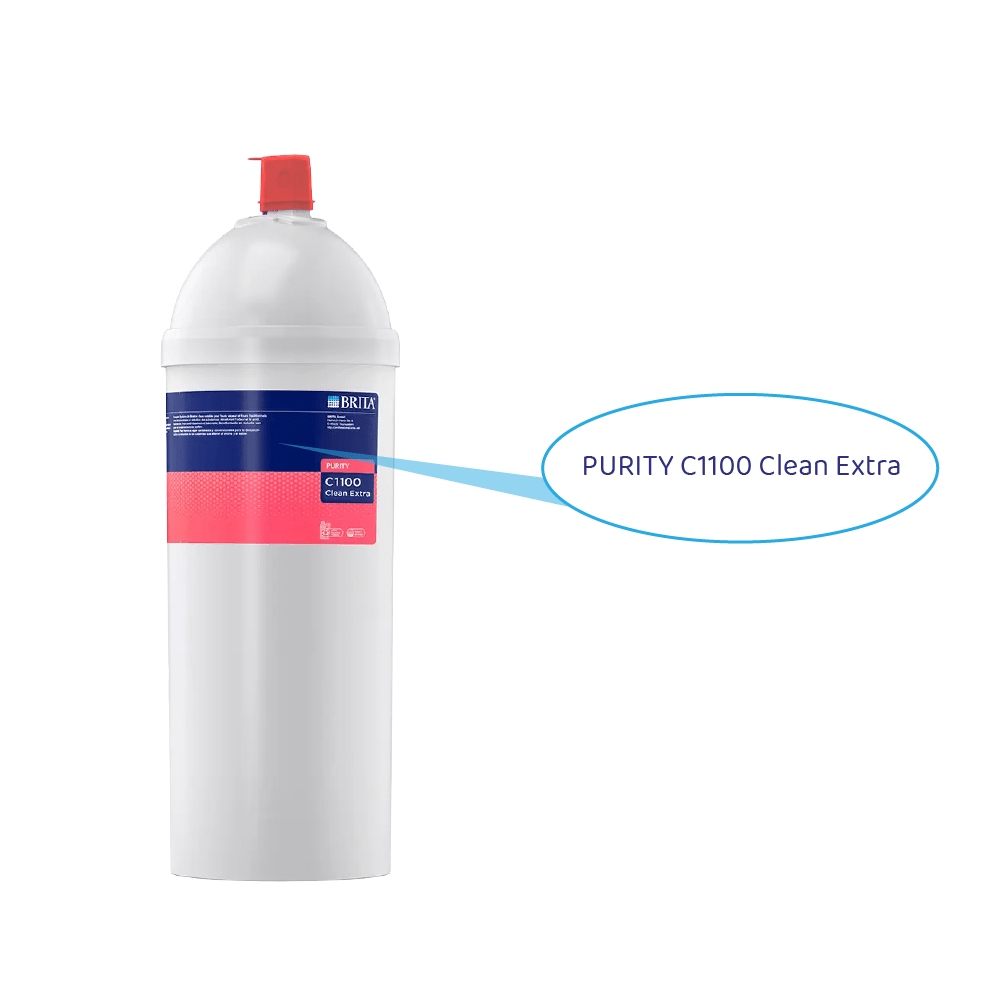 Cartouche filtrante BRITA PURITY C1100 Clean Extra