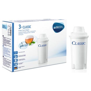 BRITA lot de 3 cartouches filtrantes CLASSIC