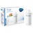 BRITA lot de 3 cartouches filtrantes CLASSIC