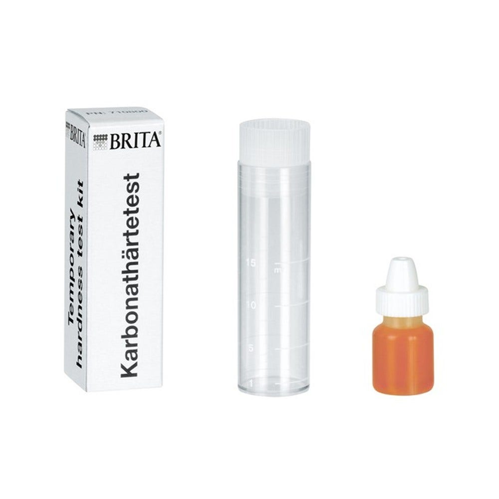 BRITA Kit test de dureté de l’eau
