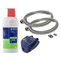 Kit de démarrage BRITA PURITY C1000-AC (filtre aussi les PFAS)