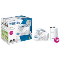 BRITA système de filtration d’eau ON-TAP Pro V-MF >0,5 micron + 3 cartouches