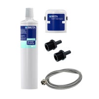 Kit de démarrage BRITA PURITY S100 Hygiene (filtre aussi les PFAS)