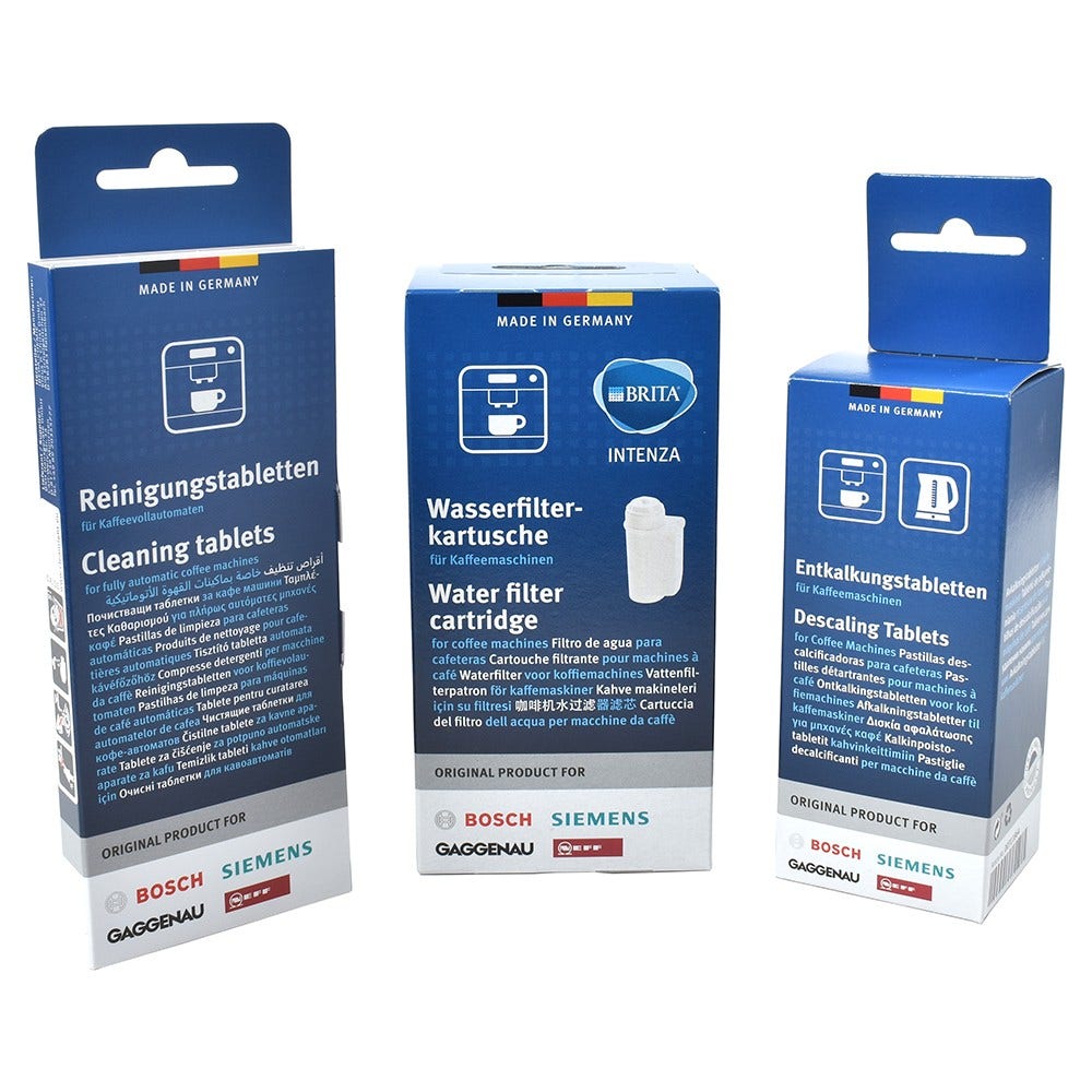 Kit d'entretien Bosch BSH-500101 pour machine à café