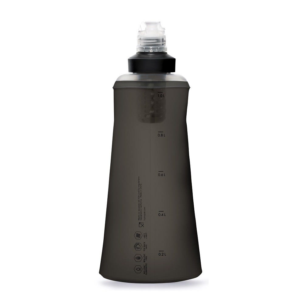 Katadyn BeFree Gourde Filtrante 1L Noir