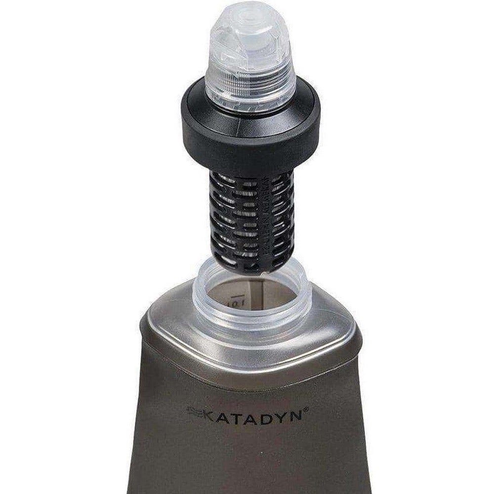 Katadyn BeFree Gourde Filtrante 1L Noir