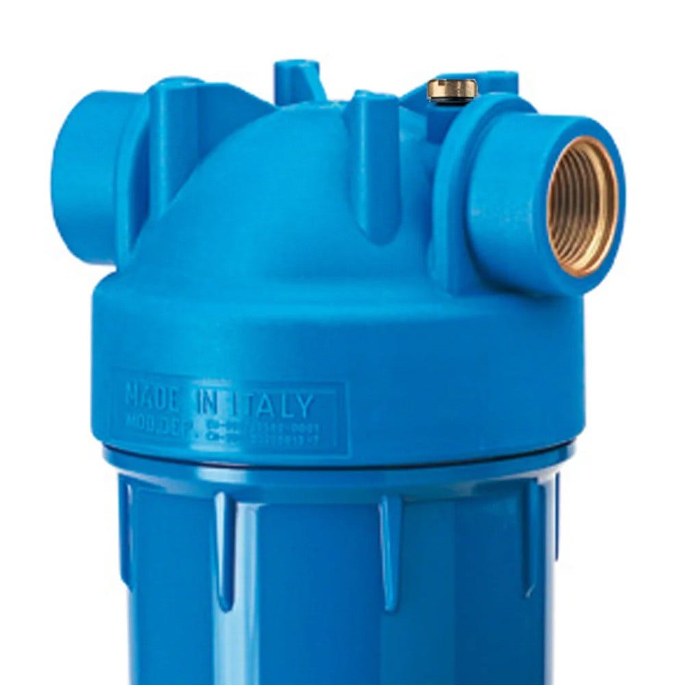 Système de filtration anti-calcaire Purway ScaleArmor™ BLUES 10 (5 microns)