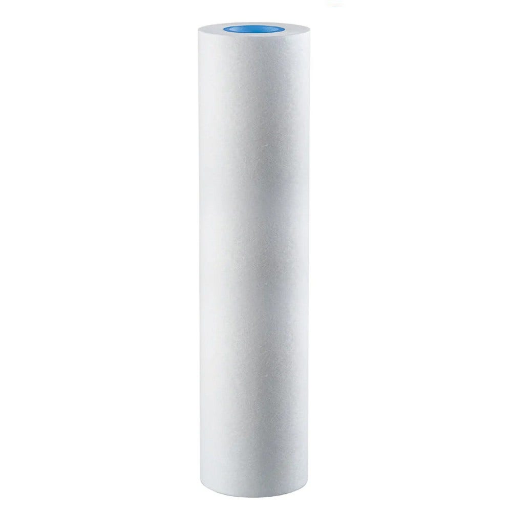 Système de filtration anti-calcaire Purway ScaleArmor™ BLUES 10 (5 microns)