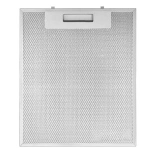 Filtre à graisse en métal 300x253mm d'origine Scholtes C00050409