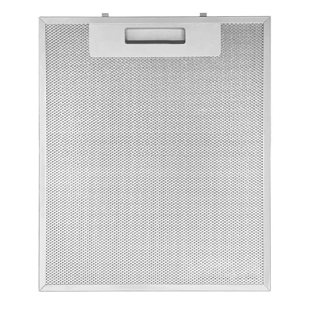Filtre à graisse en métal 300x253mm d'origine Hotpoint-Ariston C00050409