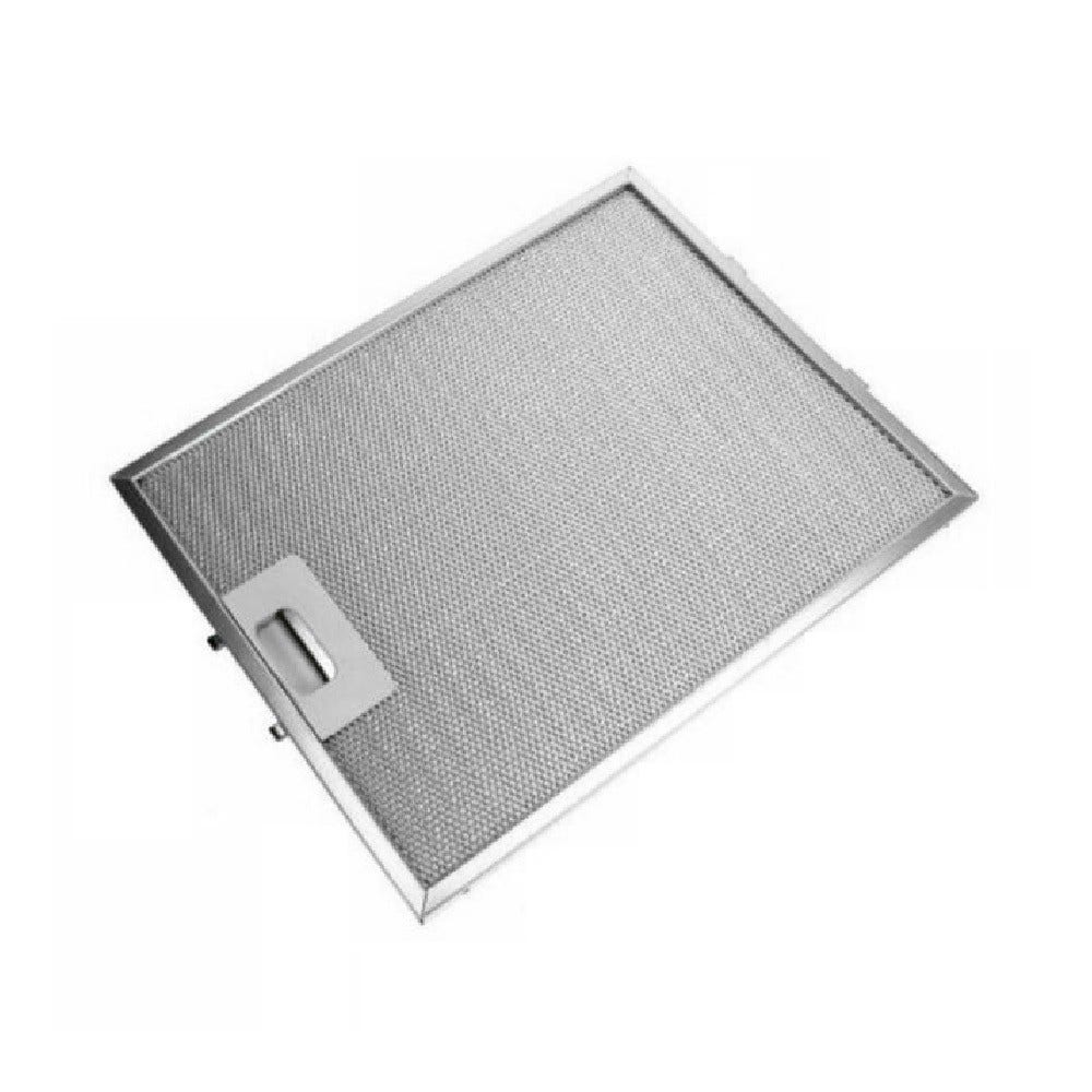 Filtre à graisse en métal 220x260mm d'origine Hotpoint-Ariston pour HDM90... / HDMI90...