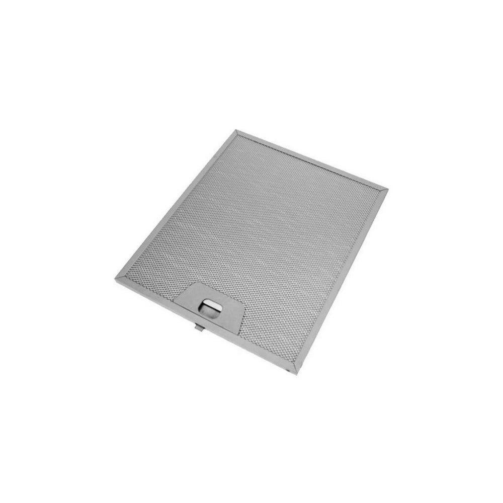 Filtre à graisse en métal 220x260mm d'origine Scholtes pour HM3... / HM4...