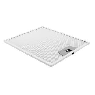 Filtre à graisse en métal 220x260mm d'origine Hotpoint-Ariston pour HDM90... / HDMI90...