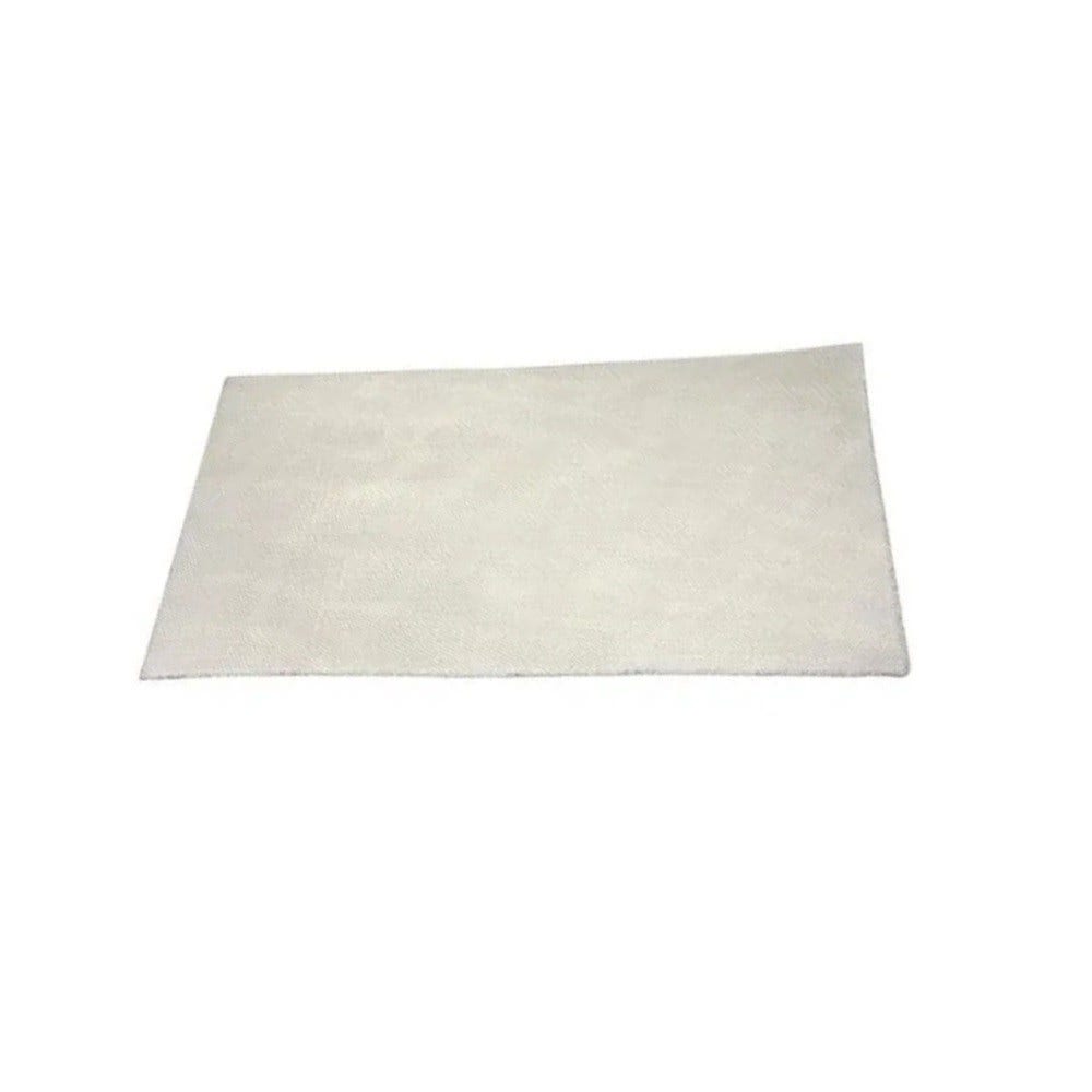 Filtre à graisse en métal 325x525mm d'origine Hotpoint-Ariston pour SL16...
