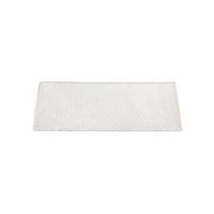 Filtre à graisse en métal 490x185mm d'origine Scholtes C00131478