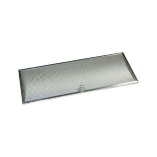 Filtre à graisse en métal 459x178mm d'origine Scholtes C00135459