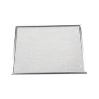 Filtre à graisse en métal 374x288mm d'origine Scholtes C00137408