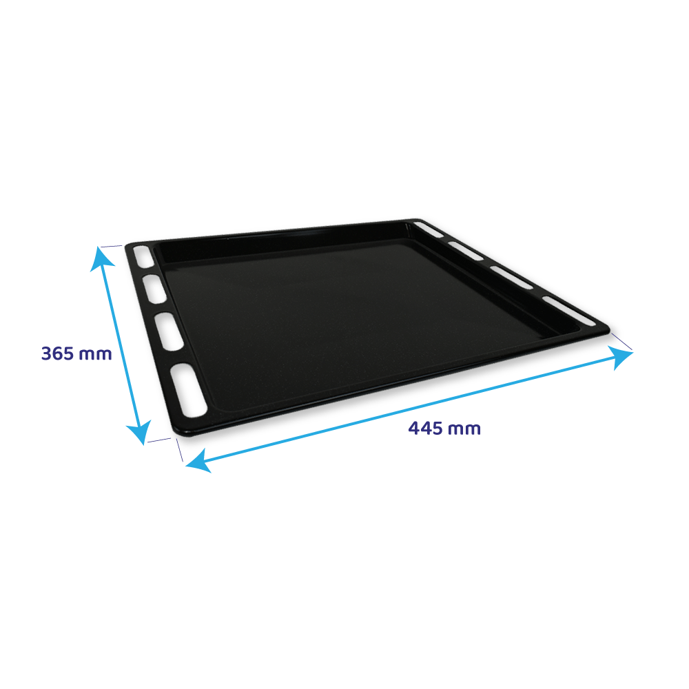 Plaque de four d’origine Ignis 445x365mm