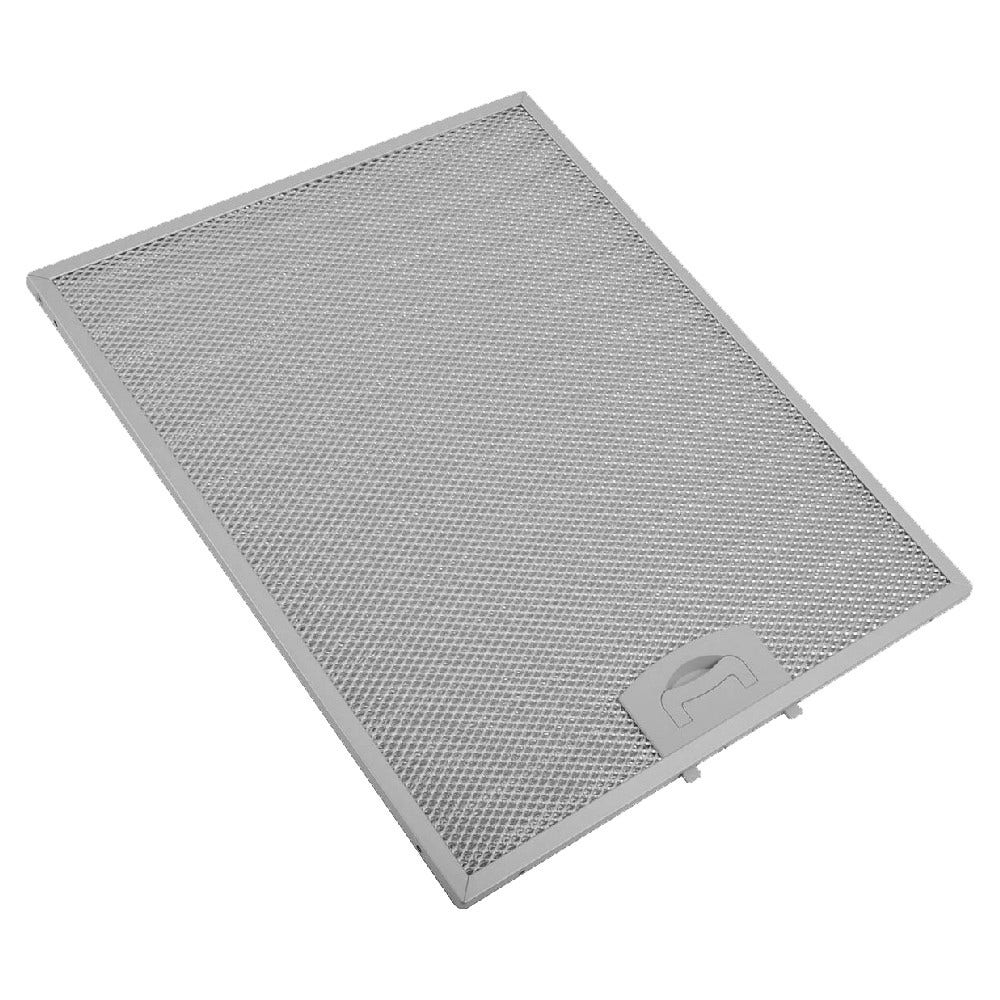 Filtre à graisse en métal 318x256mm d'origine Hotpoint-Ariston C00268543