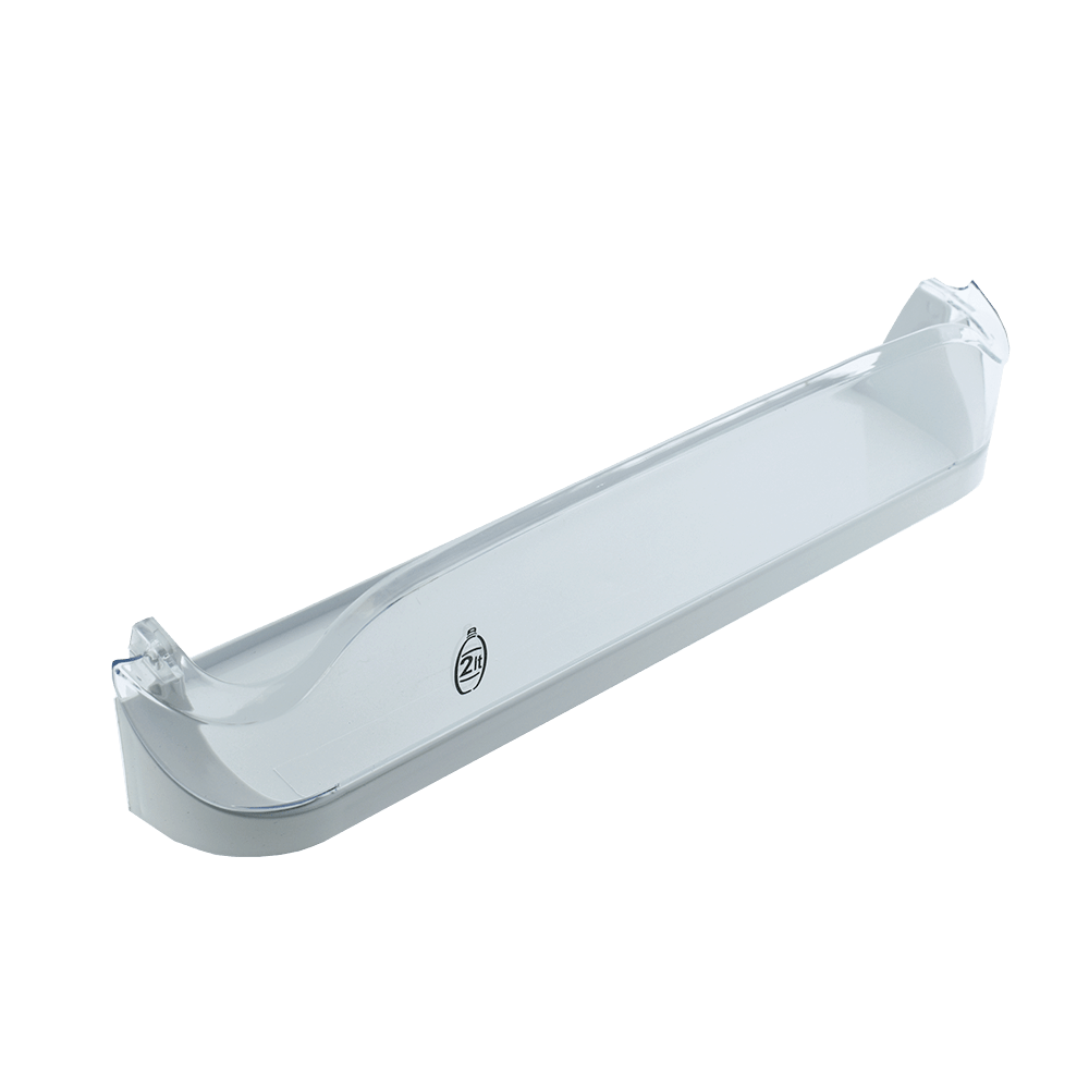 Balconnet porte bouteilles d’origine Hotpoint-Ariston 442x104x106mm