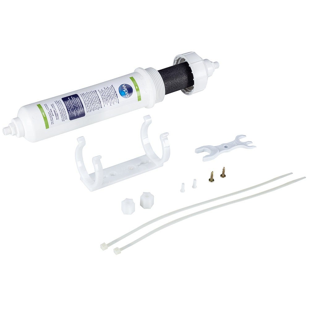 Kit de filtre à eau éco-responsable WPRO EFK001 / C00852782