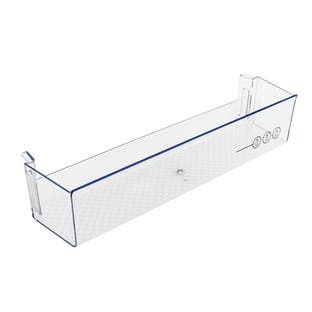 Balconnet porte bouteilles d’origine Whirlpool 430x115x90mm