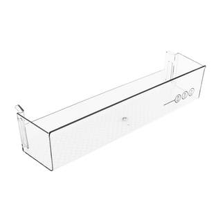 Balconnet porte bouteilles d’origine Whirlpool 430x115x90mm