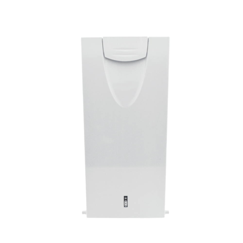 Porte de freezer d’origine Indesit 440x200mm / C00881952