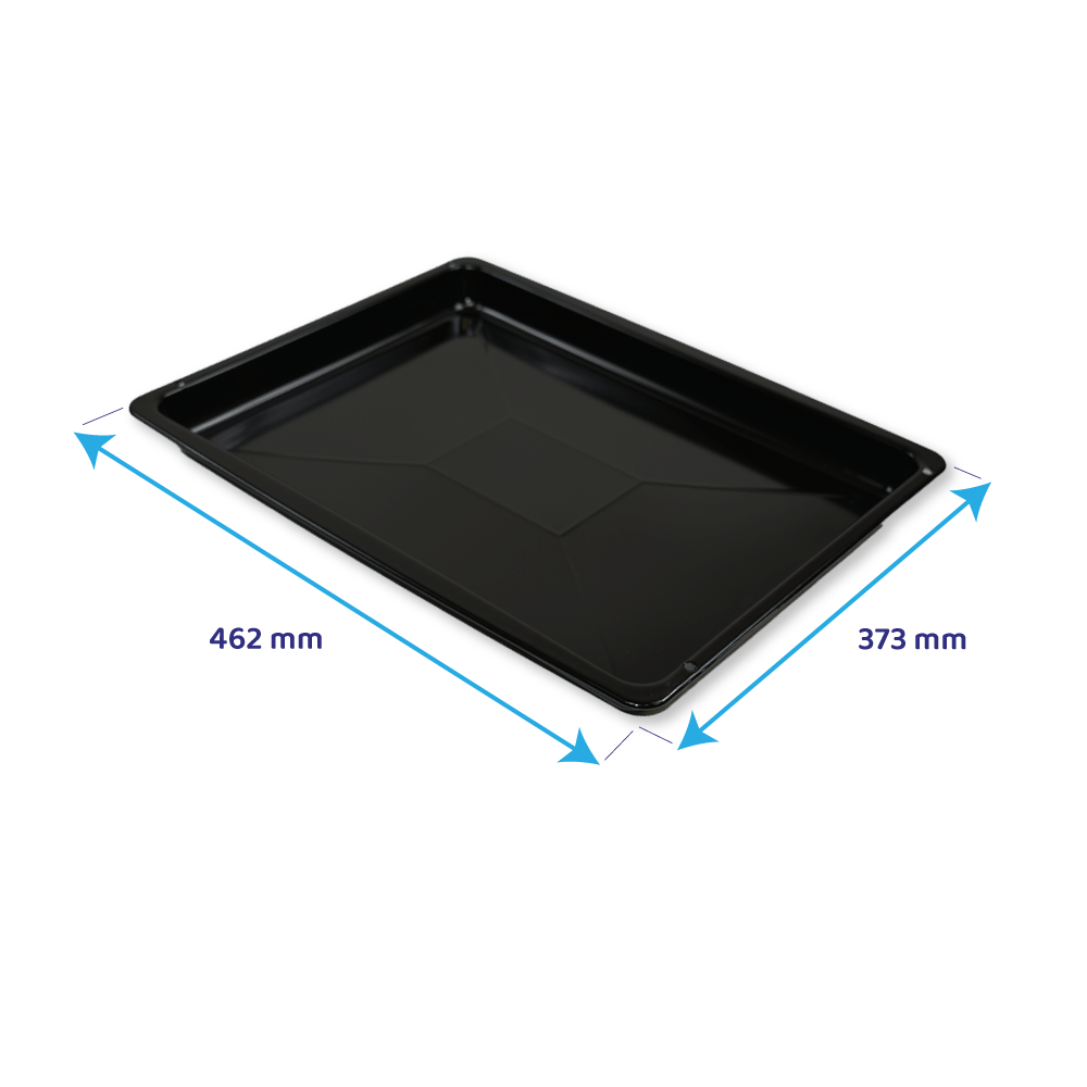 Plaque de four d’origine Leisure 462x373mm