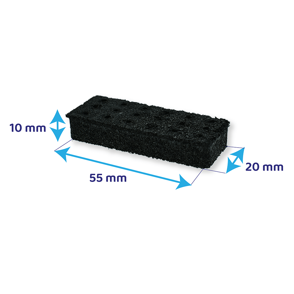 Filtre à charbon réfrigérateur Beko C00914502