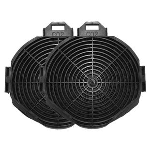 Filtre à charbon (2pcs) Exquisit C02
