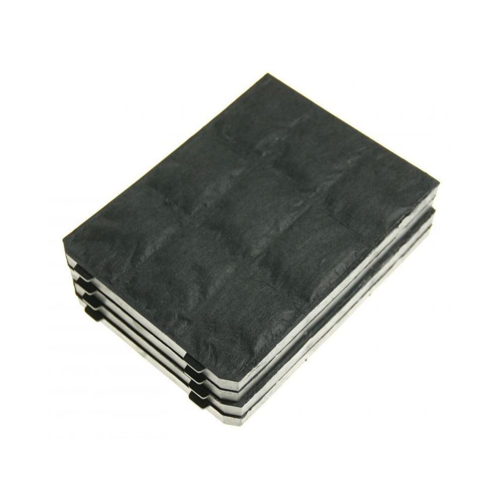 Filtre à charbon (4pcs) d'origine Küppersbusch ZUB5000 / 534018
