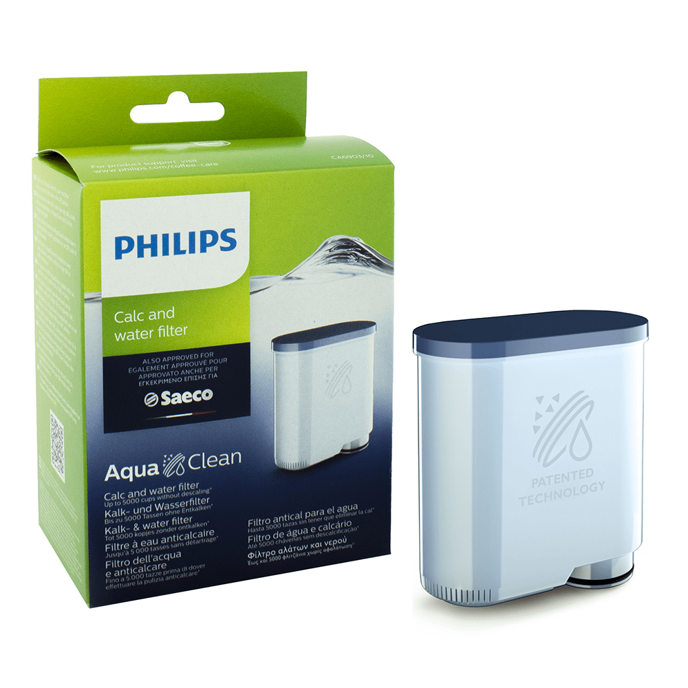 Cartouche filtrante d'origine Philips / Saeco Aquaclean CA6903