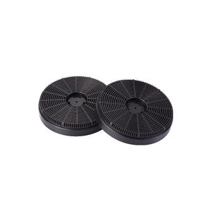 Filtre à charbon (2pcs) compatible avec Klarstein Limelight / Eleonora / Clara