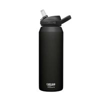 Gourde Camelbak Eddy+ Noir avec filtre LifeStraw - en acier - isotherme