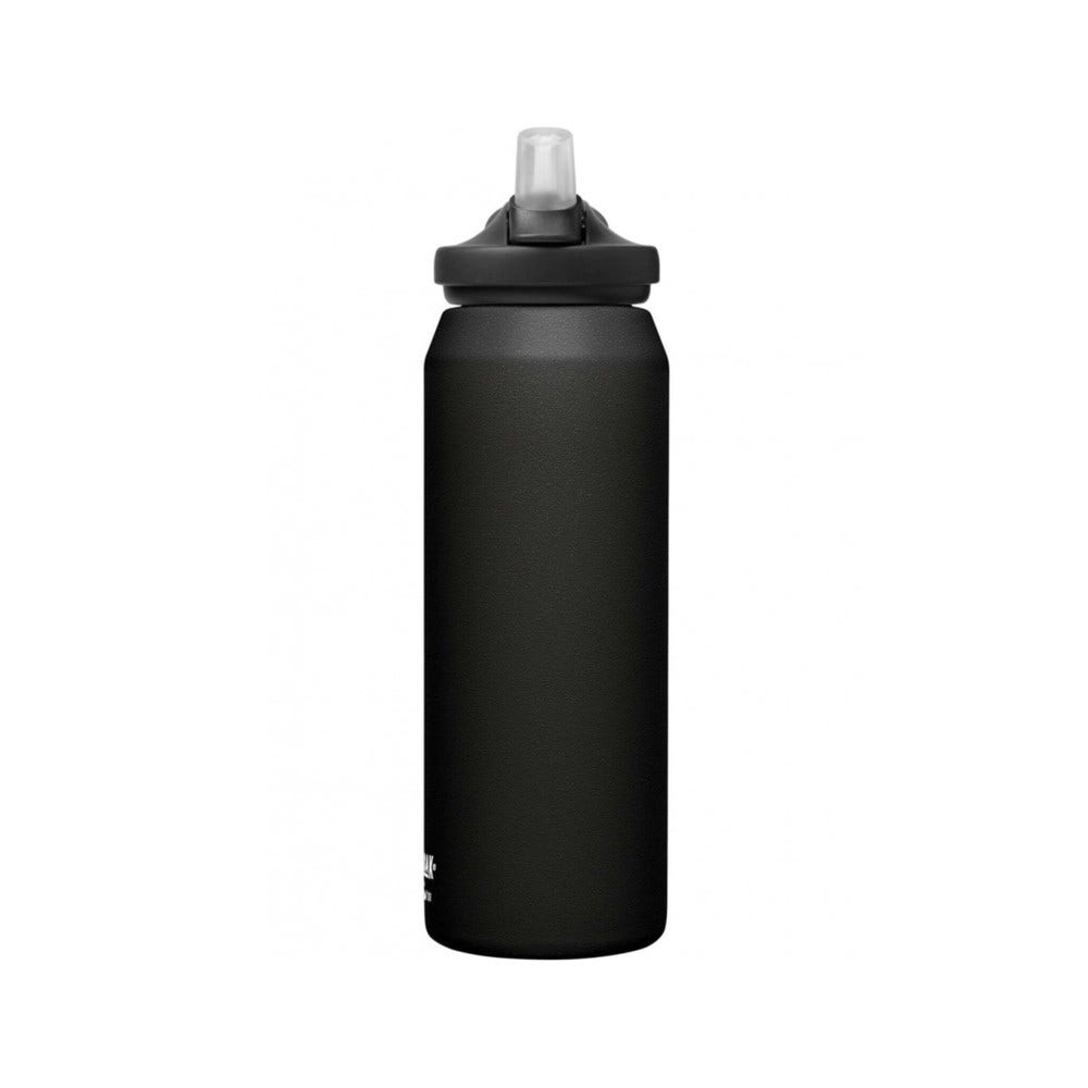 Gourde Camelbak Eddy+ Noir avec filtre LifeStraw - en acier - isotherme