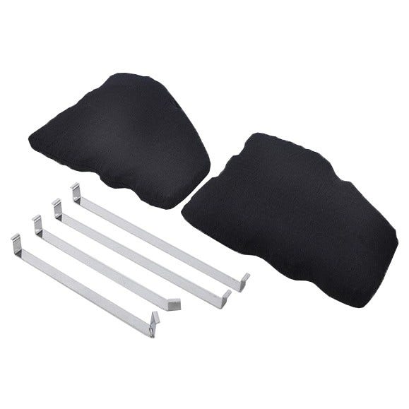 Filtre à charbon (2pcs) longue durée Elica Trapeze / CFC0141737