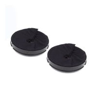 Filtre à charbon (2pcs) longue durée Turboair Modèle 57 / CFC0162221