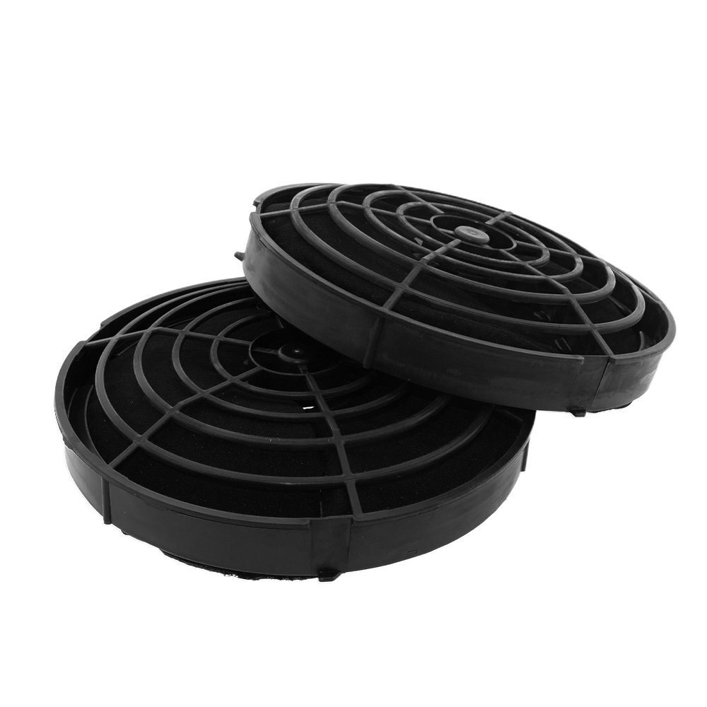 Filtre à charbon (2pcs) longue durée Turboair Modèle 57 / CFC0162221