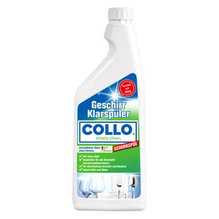 Produit de rinçage pour lave-vaisselle COLLO