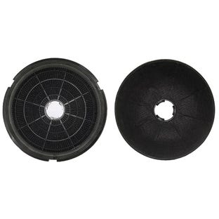 Filtre à charbon (2pcs) d'origine Glem CR350