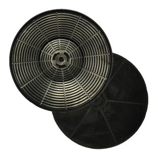 Filtre à charbon (2pcs) d'origine Glem CR720