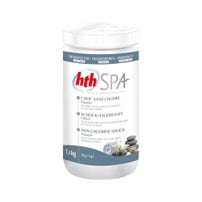 Poudre choc sans chlore (1,2 kg) hth Spa D800220HA