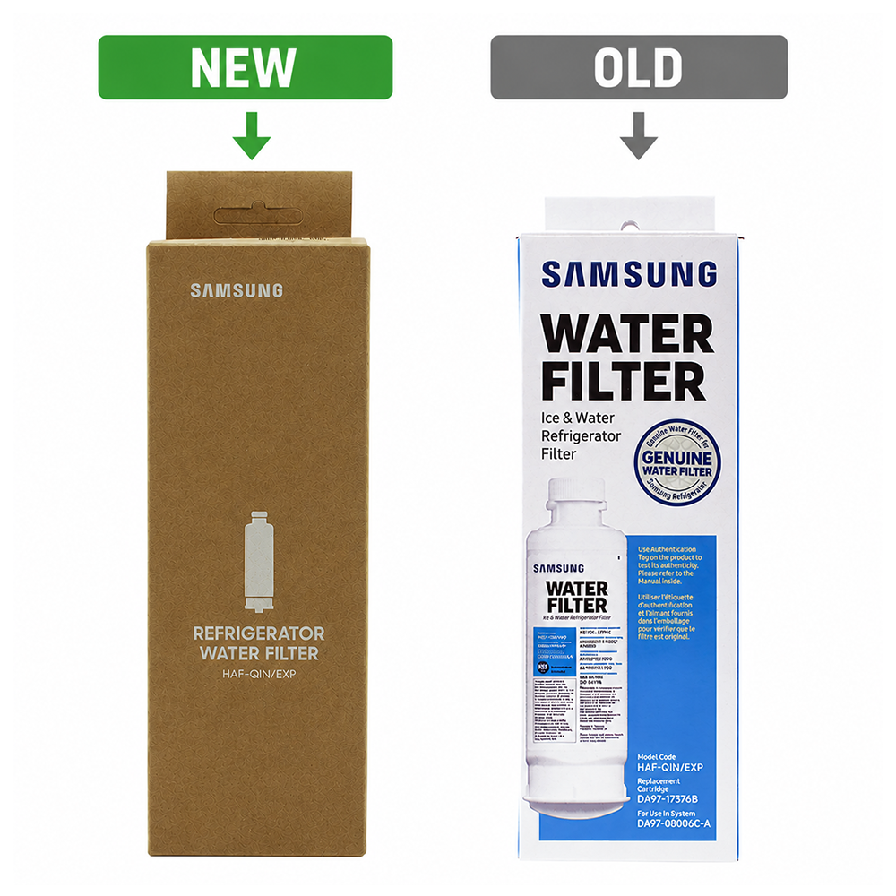 Filtre frigo d'origine Samsung HAF-QIN/EXP / DA97-17376B
