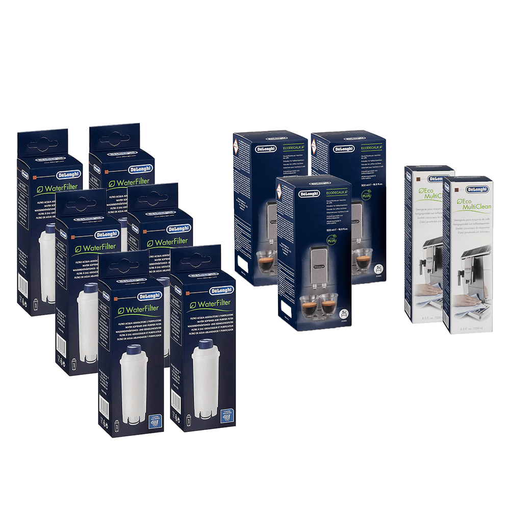 Entretien annuel d'origine De'longhi pour machines à café