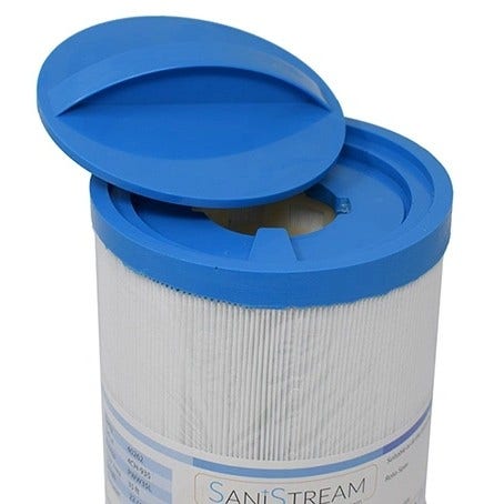 Filtre pour spa Darlly SaniStream DL714 / 60401 / 6CH-940