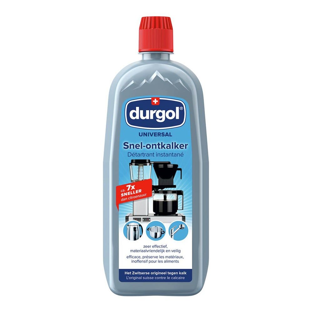 Durgol Détartrant Express (750ml) universel pour tous les appareils ménagers