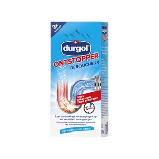 Durgol Déboucheur (3x50g)